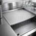 Thumbnail image #3 for Krowne Royal Series 24-Inch x 19-Inch Stainless Steel Perforated Drainboard Insert