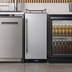 Thumbnail image #4 for Summit Commercial 15-Inch Built-In/Freestanding Draft Beer Cooler Dispenser, Stainless Steel, 1/6 Keg Capacity