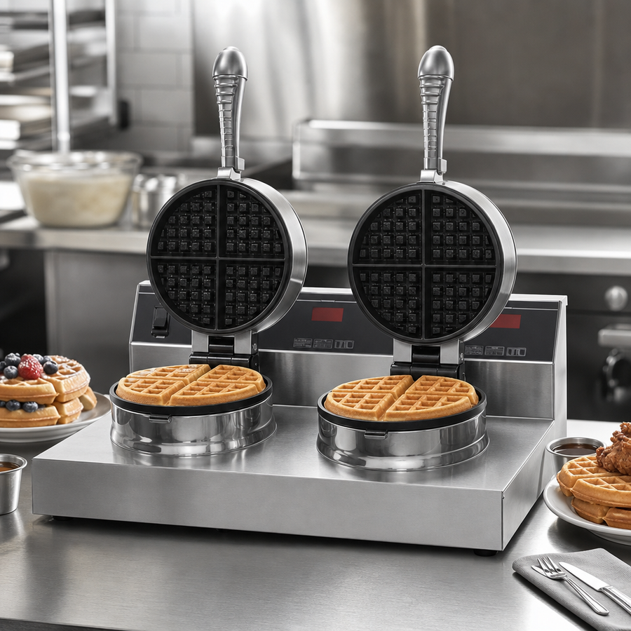Dual Baker Configuration