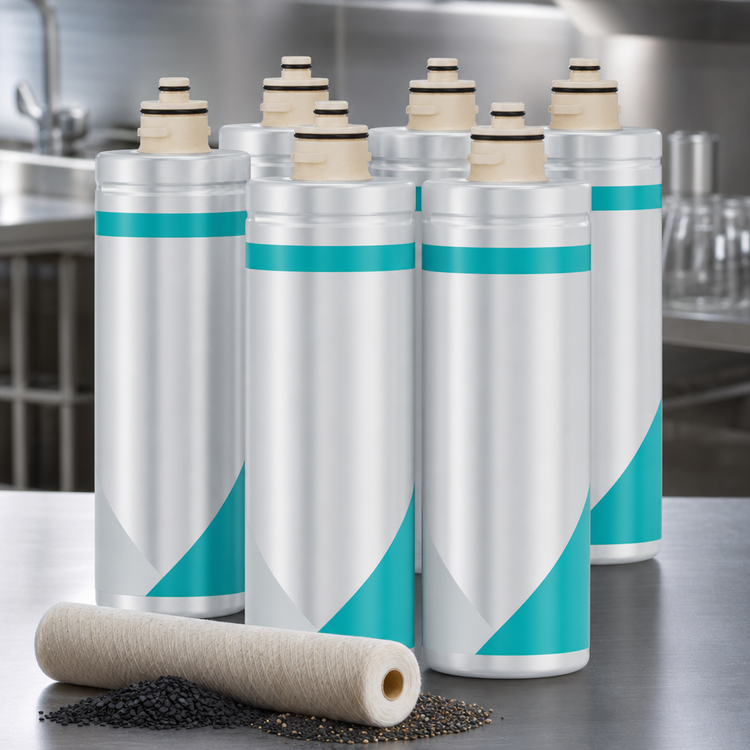 Product image #3 for Everpure 2FC-PS PFOA/PFOS Reduction Water Filter Cartridge, 6-Pack