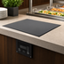 Thumbnail image #3 for CookTek Silenzio™ Single-Burner Drop-In Induction Buffet Warmer, 15-Inch Square, 650W