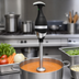 Thumbnail image #3 for Dito Sama Portable Hand-Held Immersion Blender, Variable Speed, 26-Inch Tube