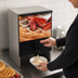 Thumbnail image #3 for Nemco 7050 Self-Serve Stainless Steel Batter Dispenser with Valve Dispenser