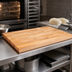 Thumbnail image #3 for John Boos Edge Grain Laminated Northern Hard Rock Maple Work Table Top, 36 x 24 x 1-1/2 Inch