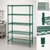 Thumbnail image #3 for Quantum Wire Shelving Starter Kit, 54