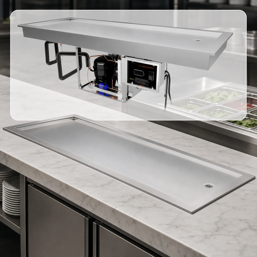 Slim Drop-In Configuration