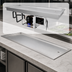 Thumbnail image #3 for Hatco FTBP-S3 Slim Drop-In Frost Top, 80.81-Inch, 3 Full-Size Sheet Pan Capacity, R-290