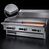 Thumbnail image #3 for Garland Cuisine Series 36-Inch Heavy Duty Gas Griddle Top Modular Range
