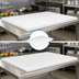 Thumbnail image #3 for John Boos 48 x 30 Inch Reversible Poly Replacement Work Table Top