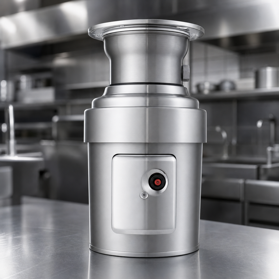 Stainless Steel Construction