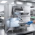 Thumbnail image #2 for SmartGATE SG3900-72 Upright Double Door Ice Storage Bin, 3940 lb Capacity
