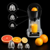 Thumbnail image #3 for Proctor-Silex Commercial Electric Countertop Citrus Juicer with 3 Reinforced Stainless Steel Reamers