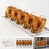 Thumbnail image #4 for Alto-Shaam 6-Chicken Capacity Self-Trussing Poultry Roasting Rack for Combitherm Ovens