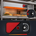 Thumbnail image #3 for Nemco 6151-24 24-Inch Single Infrared Strip Heater with Infinite Temperature Control