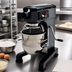 Thumbnail image #3 for Hobart Centerline HMM10-1STD 10 Qt Countertop Planetary Mixer with Digital Controls and #12 Hub