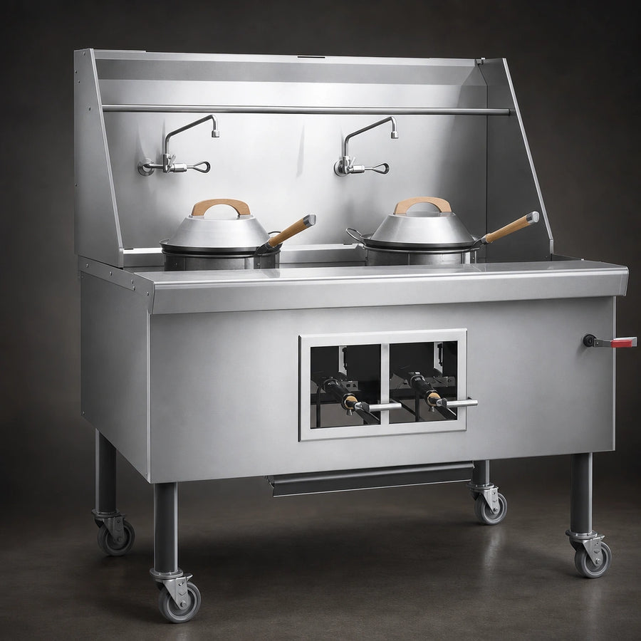 Two Burners