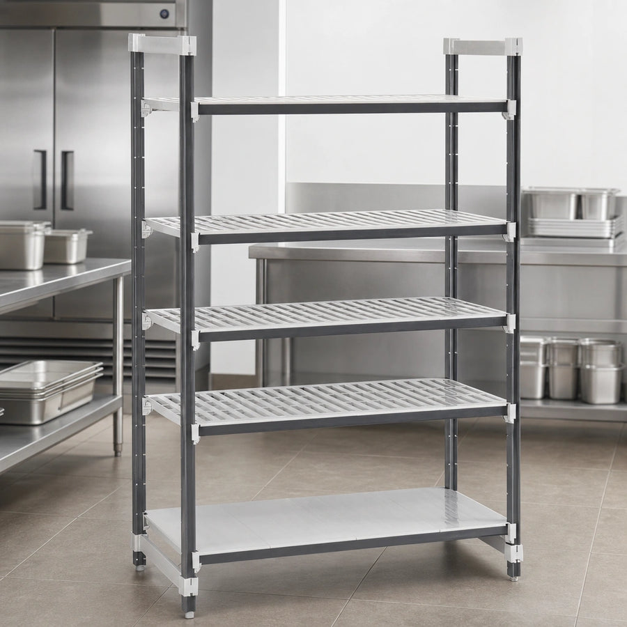 Five-Tier Starter Configuration
