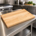 Thumbnail image #3 for Boos Block Edge Grain Maple Kitchen Countertop, 48 x 27 x 1-1/2 Inches, Penetrating Oil Finish
