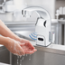 Thumbnail image #3 for ChekPoint Above-Deck Electronic Touchless Faucet, Single-Hole Deck Mount, Hydro-Generator Powered