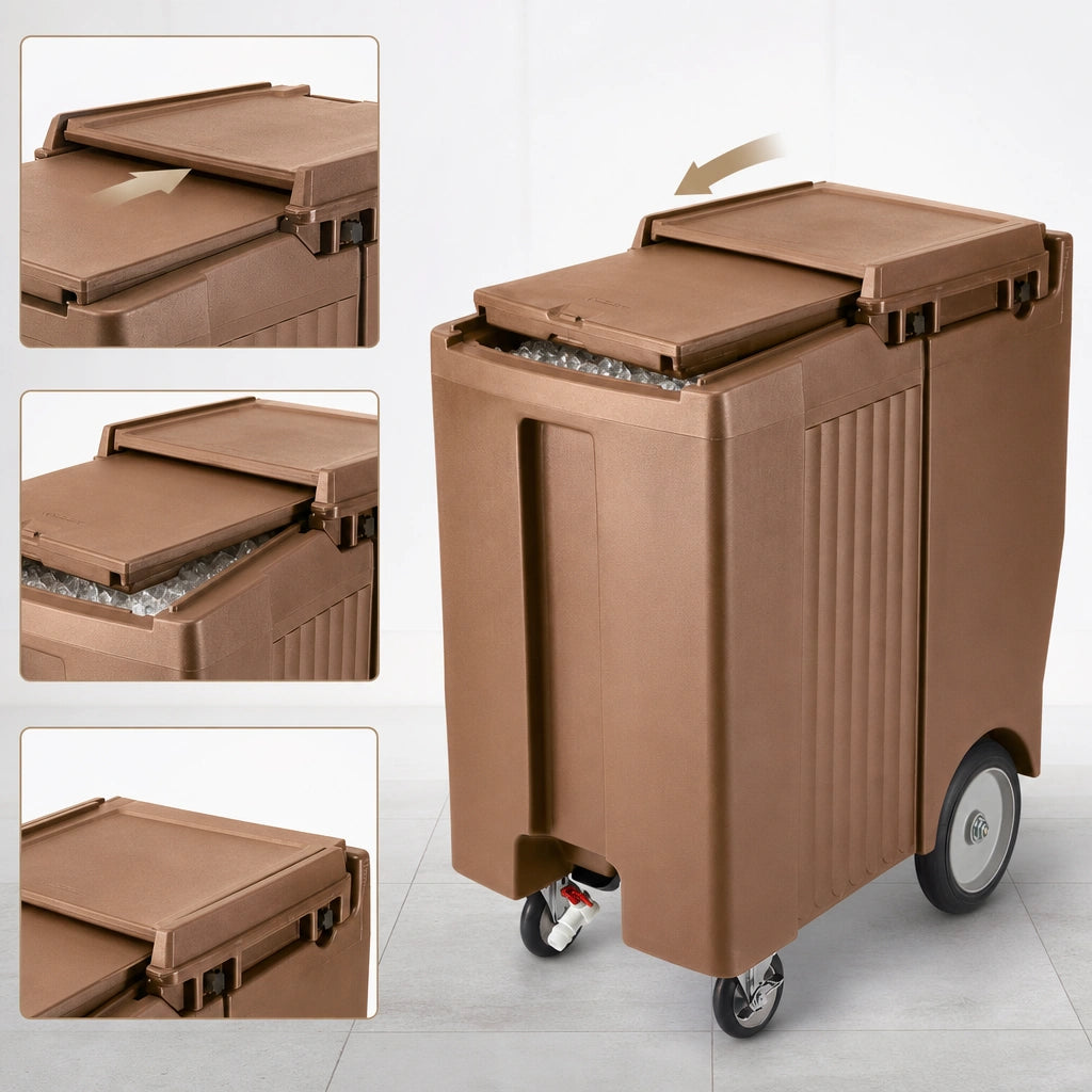 Sliding Lid Design