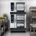 Thumbnail image #3 for RATIONAL iCombi Pro Double Stack Combi Oven Set, 6-Full Size on 10-Full Size, Electric, 208/240V, 3-Phase