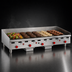 Thumbnail image #3 for Wolf Heavy Duty 48-Inch Countertop Gas Griddle
