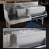 Thumbnail image #3 for Advance Tabco Prestige Uni-Serv 60-Inch Stainless Steel Underbar Speed Bar with Right Ice Bin, Cold Plate, and Blender Station