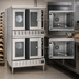 Thumbnail image #3 for Blodgett DFG-200 DBL Double-Deck Full-Size Bakery Depth Gas Convection Oven