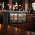 Thumbnail image #3 for Continental Refrigerator BB69NSGDPT 69
