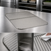 Thumbnail image #4 for Alto-Shaam Stainless Steel Flat Wire Reach-In Shelf