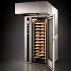Thumbnail image #3 for Doyon Baking Equipment (Middleby) Signature Rack SRO1E Electric End-Loaded Single-Rack Oven with Touchscreen and Steam Injection