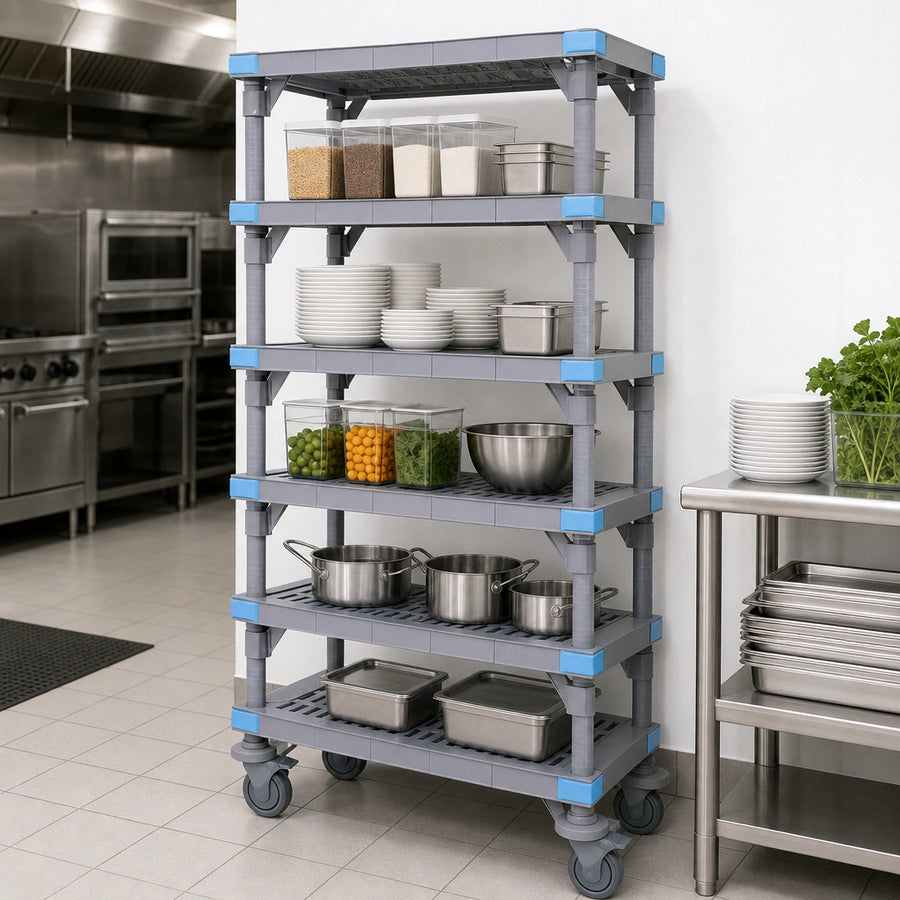 Mobile Starter Unit