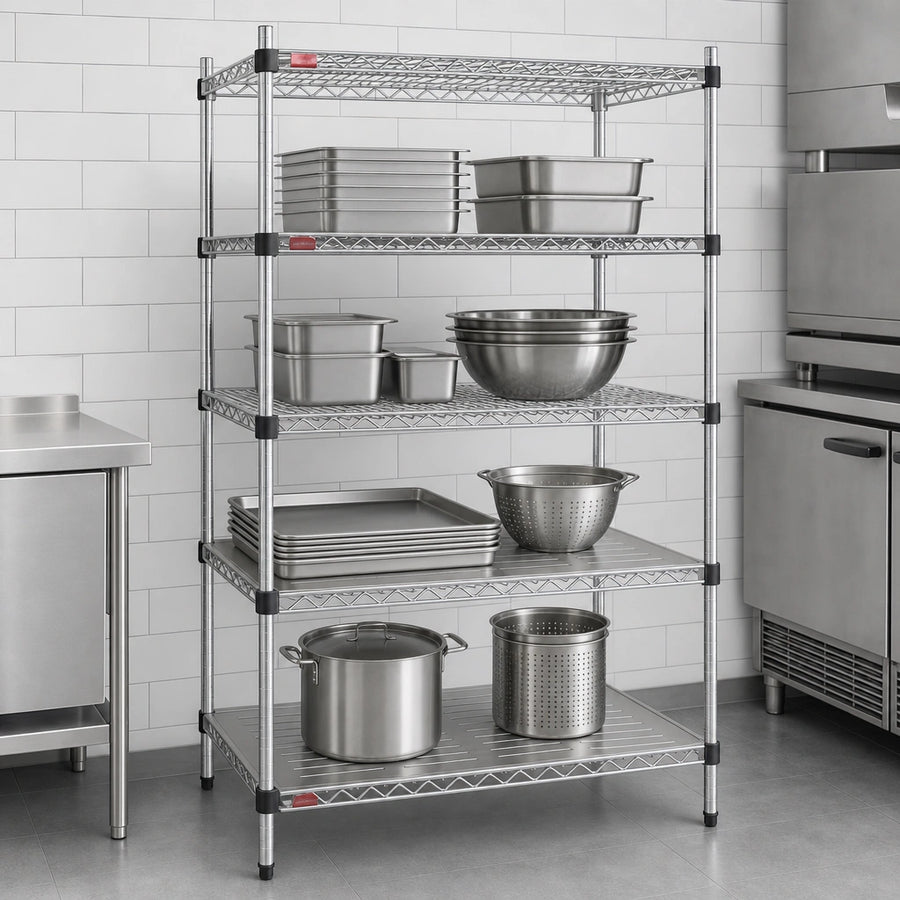 Mixed Shelf Package