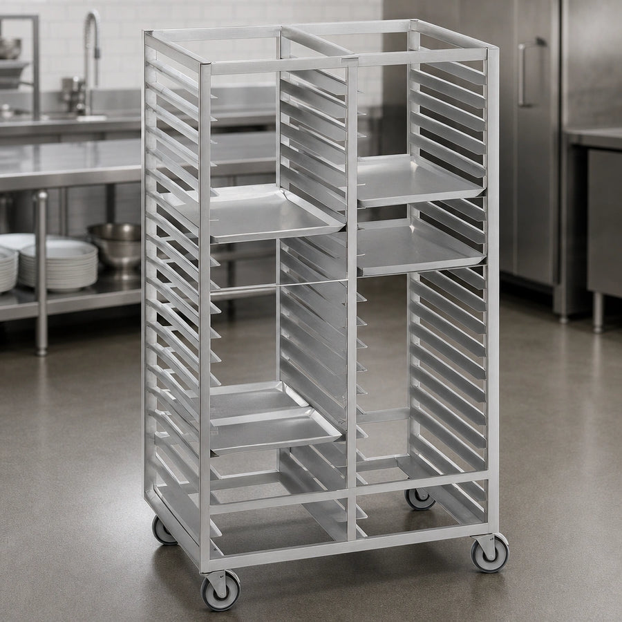 All-Welded Construction