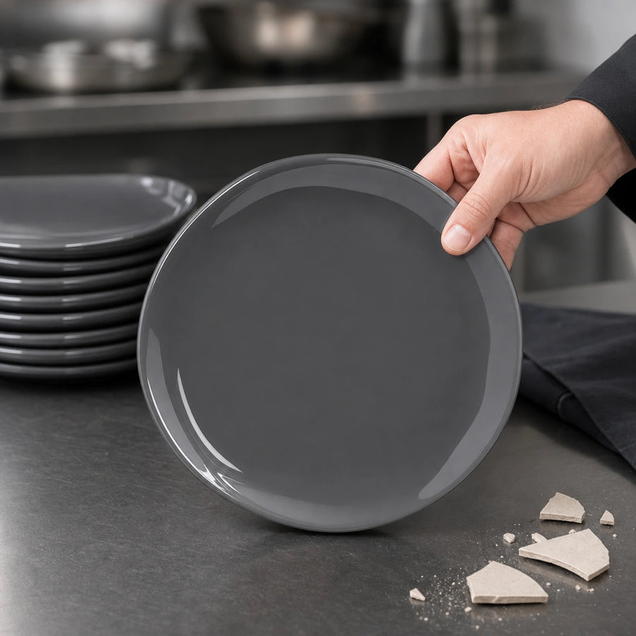 Break-Resistant Melamine