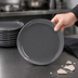 Thumbnail image #3 for American Metalcraft Crave Storm 9-Inch Round Coupe Melamine Plate