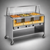 Thumbnail image #3 for Atlas Metal CAIH-3 3-Well Electric Hot Food Serving Counter