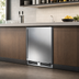 Thumbnail image #4 for Perlick Quick Ship ADA-Height Single-Door Undercounter Freezer, 24 Inch, 4.8 Cu. Ft., Stainless Steel, Left-Hinged