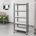 Thumbnail image #3 for Camshelving Elements XTRA High Density Top Rail Stationary Starter Unit, 24 x 48 x 81 Inches, 5-Tier
