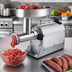 Thumbnail image #3 for Weston Pro Series #12 Electric Meat Grinder and Sausage Stuffer, 1 HP, Stainless Steel