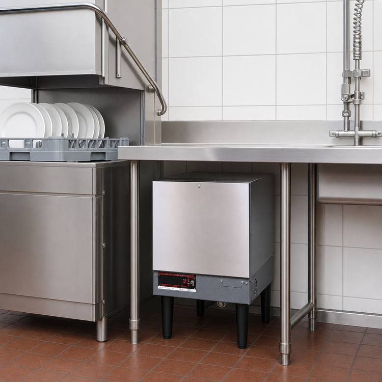 Product image #3 for Hatco Compact Electric Booster Water Heater - 6 Gallon, 15 kW, 208V, Single-Phase, Quick Ship