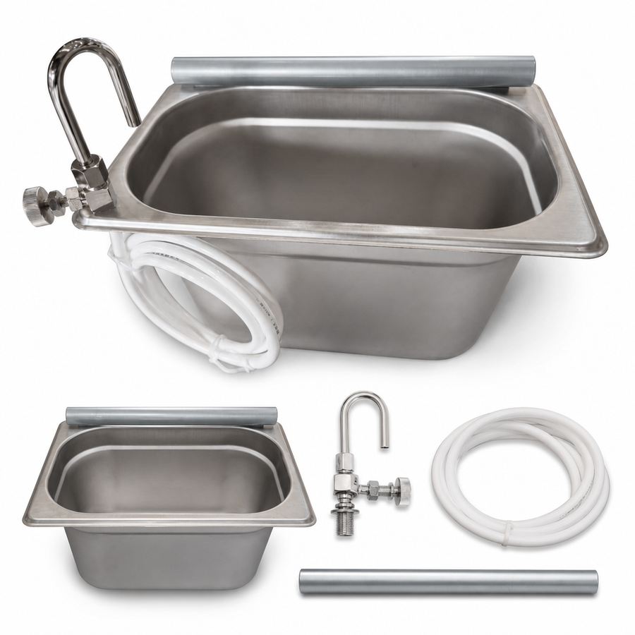 Dipper Well Kit