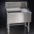 Thumbnail image #3 for Spec-Bar Combo Ice Bin/Bottle Unit with Sliding Cover, 48-Inch W x 19-Inch D, 67 lb. Capacity