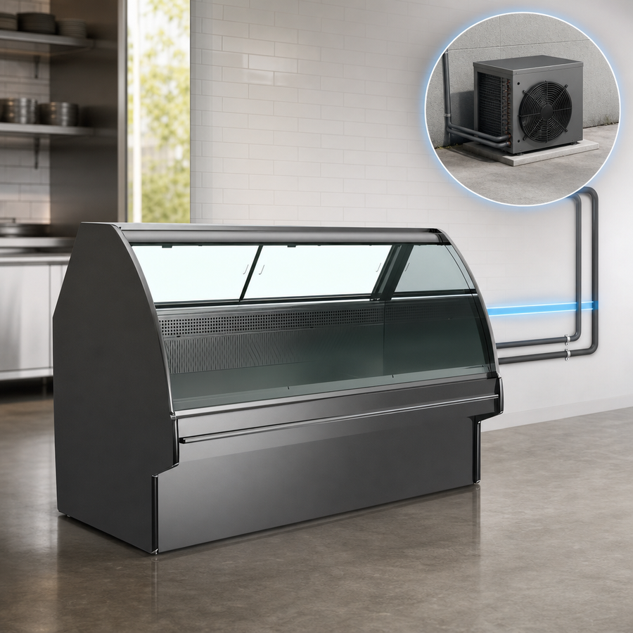 Remote Refrigeration