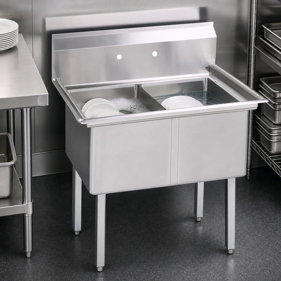 Two-Compartment Design