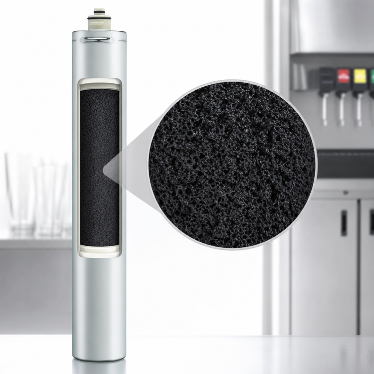 Product image #3 for Everpure 7FC Replacement Water Filter Cartridge for Fountain and Combination Systems