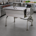 Thumbnail image #3 for Cleveland Range PowerPan 30-Gallon Gas Braising Pan / Tilting Skillet with Manual Tilt and Open Base