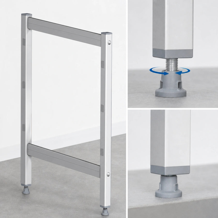 Adjustable Composite Feet