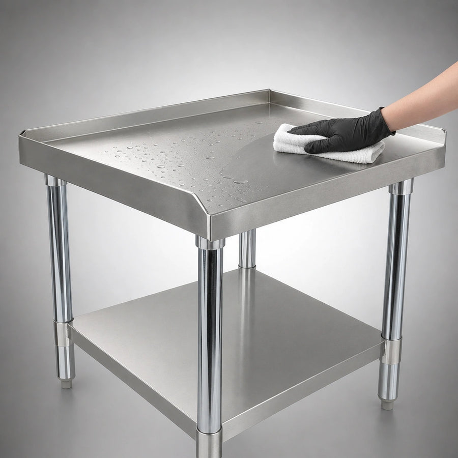 Stainless Steel Top