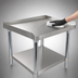 Thumbnail image #3 for Large Stainless Steel Power Pack Rack
